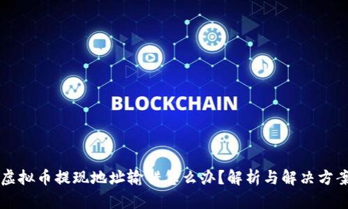 虚拟币提现地址输错怎么办？解析与解决方案