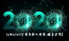 tpWallet公司年收入分析：赚