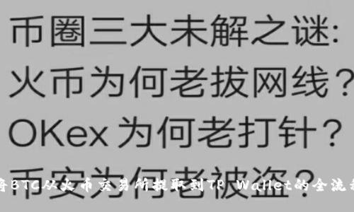 如何将BTC从火币交易所提取到TP Wallet的全流程指南