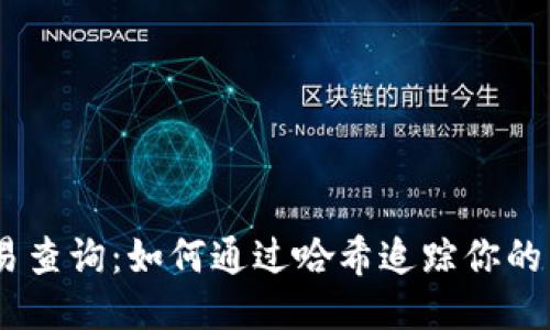 USDT交易查询：如何通过哈希追踪你的交易历史
