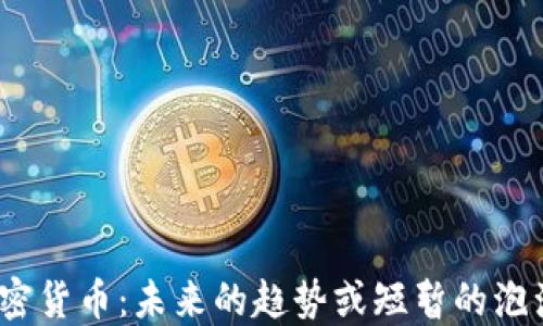 
加密货币：未来的趋势或短暂的泡沫？