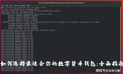 如何选择最适合你的数字货币钱包：全面指南