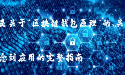考虑到您提到的内容需求，以下是关于“区块链钱包原理”的、关键词，及详细的大纲和内容设想：


深入理解区块链钱包原理：从概念到应用的完整指南