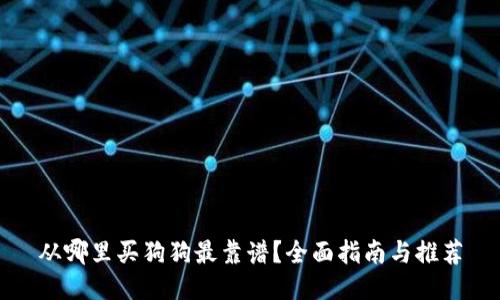 从哪里买狗狗最靠谱？全面指南与推荐