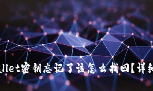 tpWallet密钥忘记了该怎么找回？详细指南