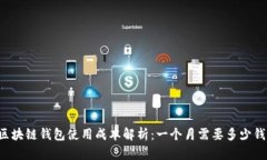区块链钱包使用成本解析