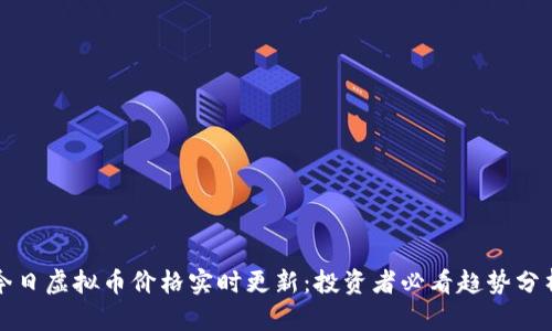 今日虚拟币价格实时更新：投资者必看趋势分析