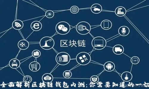 
全面解析区块链钱包内测：你需要知道的一切