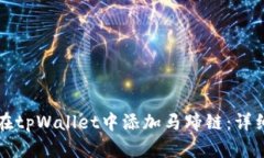 如何在tpWallet中添加马蹄链
