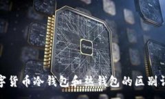 :数字货币冷钱包和热钱包