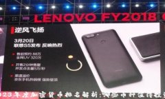 2023年度加密货币排名解析