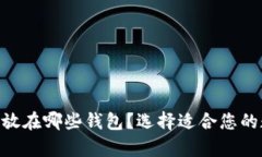 区块链HPS可以存放在哪些