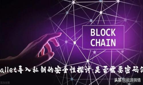 tpWallet导入私钥的安全性探讨：是否需要密码保护？