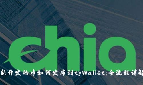 新开发的币如何发布到tpWallet：全流程详解