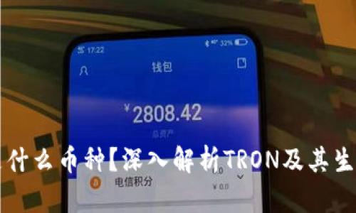 :TRX是什么币种？深入解析TRON及其生态系统
