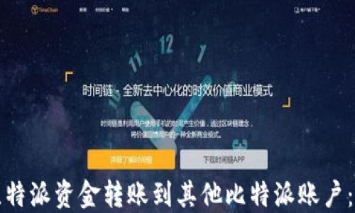 
如何将比特派资金转账到其他比特派账户：完整指南