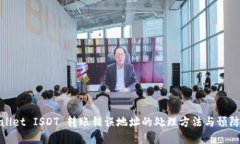 tpWallet ISDT 转账错误地址的