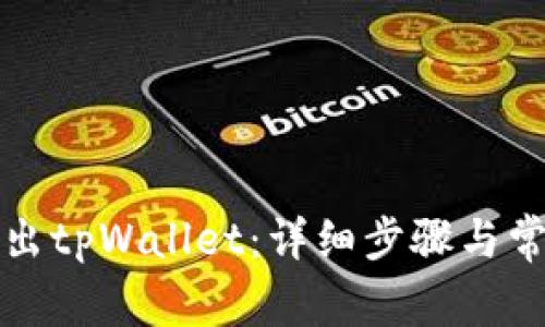 如何安全退出tpWallet：详细步骤与常见问题解答