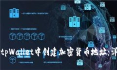 如何在tpWallet中创建加密货