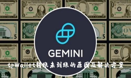 tpWallet转账未到账的原因及解决方案