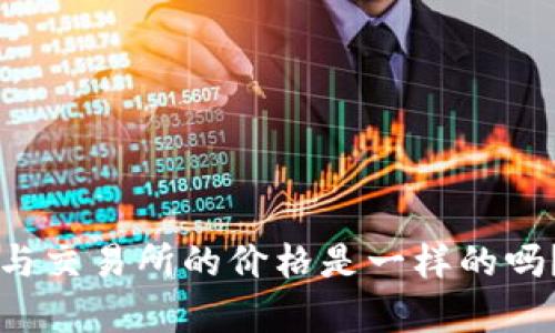 tpWallet与交易所的价格是一样的吗？全面解析