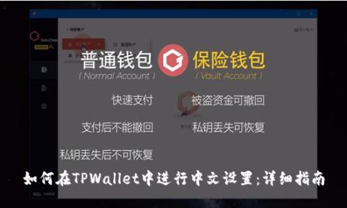 如何在TPWallet中进行中文设置：详细指南