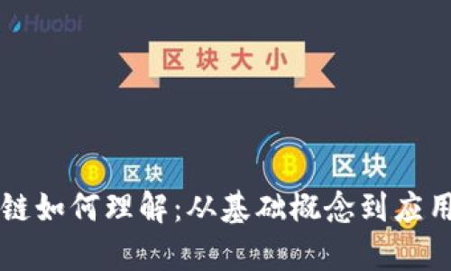 区块链如何理解：从基础概念到应用前景