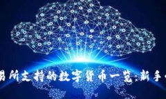 OKEx交易所支持的数字货币