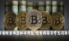 如何有效查询虚拟币钱包