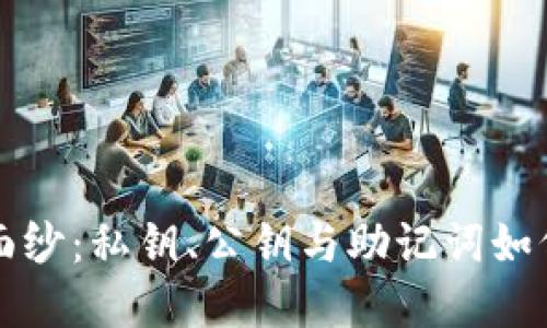 揭开区块链的神秘面纱：私钥、公钥与助记词如何保护你的数字资产