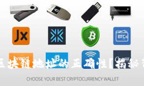 如何轻松验证区块链地址的正确性？揭秘背后的检测方法