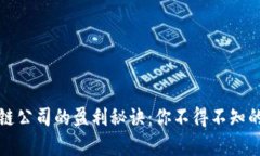 揭开区块链公司的盈利秘