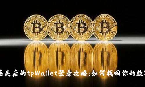 手机丢失后的tpWallet登录攻略：如何找回你的数字资产