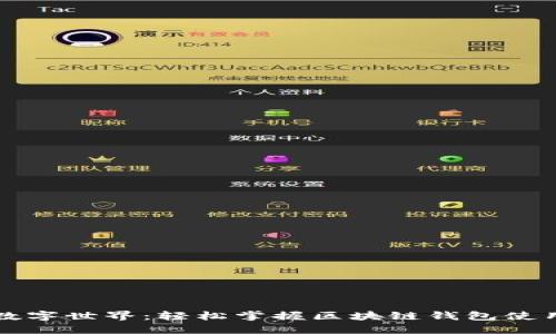 解锁数字世界：轻松掌握区块链钱包使用流程