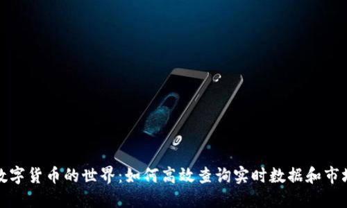 探秘数字货币的世界：如何高效查询实时数据和市场动态
