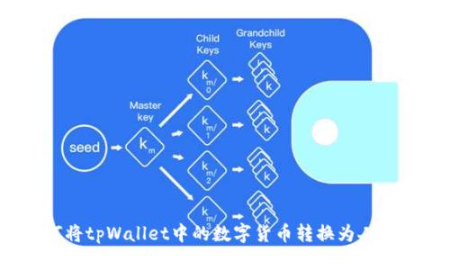 如何将tpWallet中的数字货币转换为人民币？