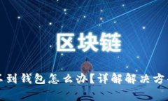 虚拟币搜索不到钱包怎么