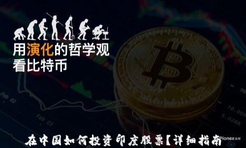 
在中国如何投资印度股票？详细指南