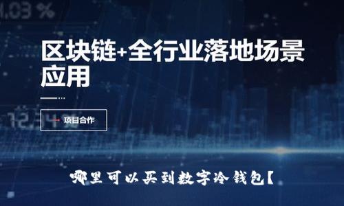 哪里可以买到数字冷钱包？