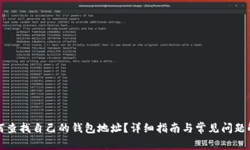 如何查找自己的钱包地址？详细指南与常见问题解答