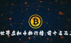 : 2023年世界虚拟币排行榜