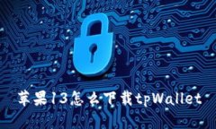 苹果13怎么下载tpWallet